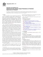ASTM D6110-10