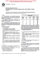 ASTM C505-99a