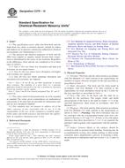 ASTM C279-10