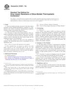 ASTM D2463-10a