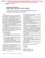 ASTM C578-95