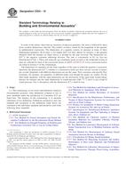 ASTM C634-10