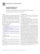 ASTM E133-92(2010)