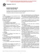 ASTM C654-99