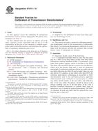 ASTM E1079-10