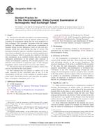 ASTM E690-10