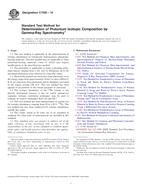 ASTM C1030-10