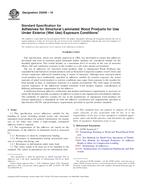 ASTM D2559-10