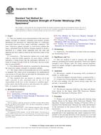 ASTM B528-10