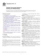 ASTM D1079-10