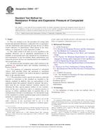 ASTM D2844-07e1
