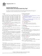 ASTM B619-10