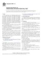 ASTM B626-10