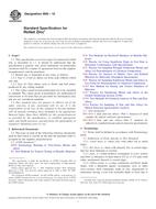 ASTM B69-10