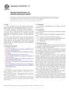 ASTM C615/C615M-10