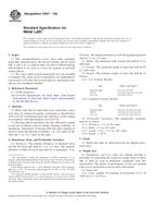 ASTM C847-10a