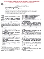 ASTM C404-97