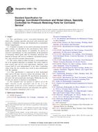 ASTM A990-10a