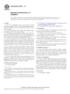 ASTM B224-10