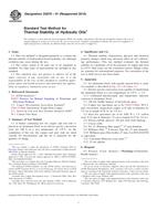 ASTM D2070-91(2010)