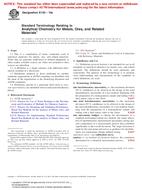 ASTM E135-10a