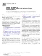 ASTM A1038-10a