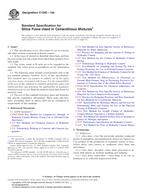 ASTM C1240-10