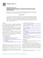 ASTM C1692-10