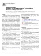 ASTM C1743-10