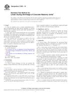 ASTM C426-10