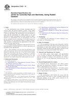 ASTM C443-10