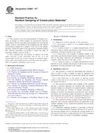 ASTM D3665-07e1