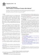 ASTM D5191-10b