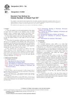 ASTM D613-10a