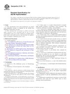 ASTM E100-10