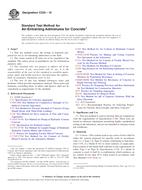 ASTM C233-10