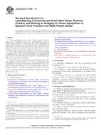ASTM C955-10