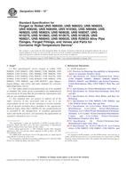ASTM B462-10e1