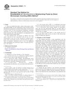 ASTM E2564-11