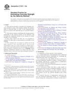 ASTM C1074-10a