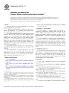 ASTM D1510-11