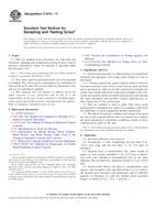 ASTM C1019-11