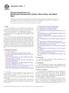 ASTM C506-11