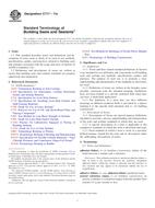 ASTM C717-11a