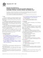 ASTM C871-08ae1