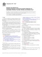 ASTM C871-08ae2