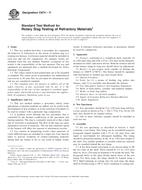 ASTM C874-11