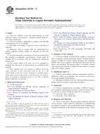 ASTM D5194-11