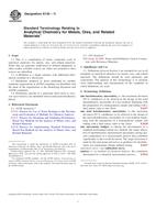 ASTM E135-11
