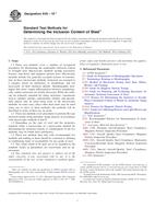 ASTM E45-10e1